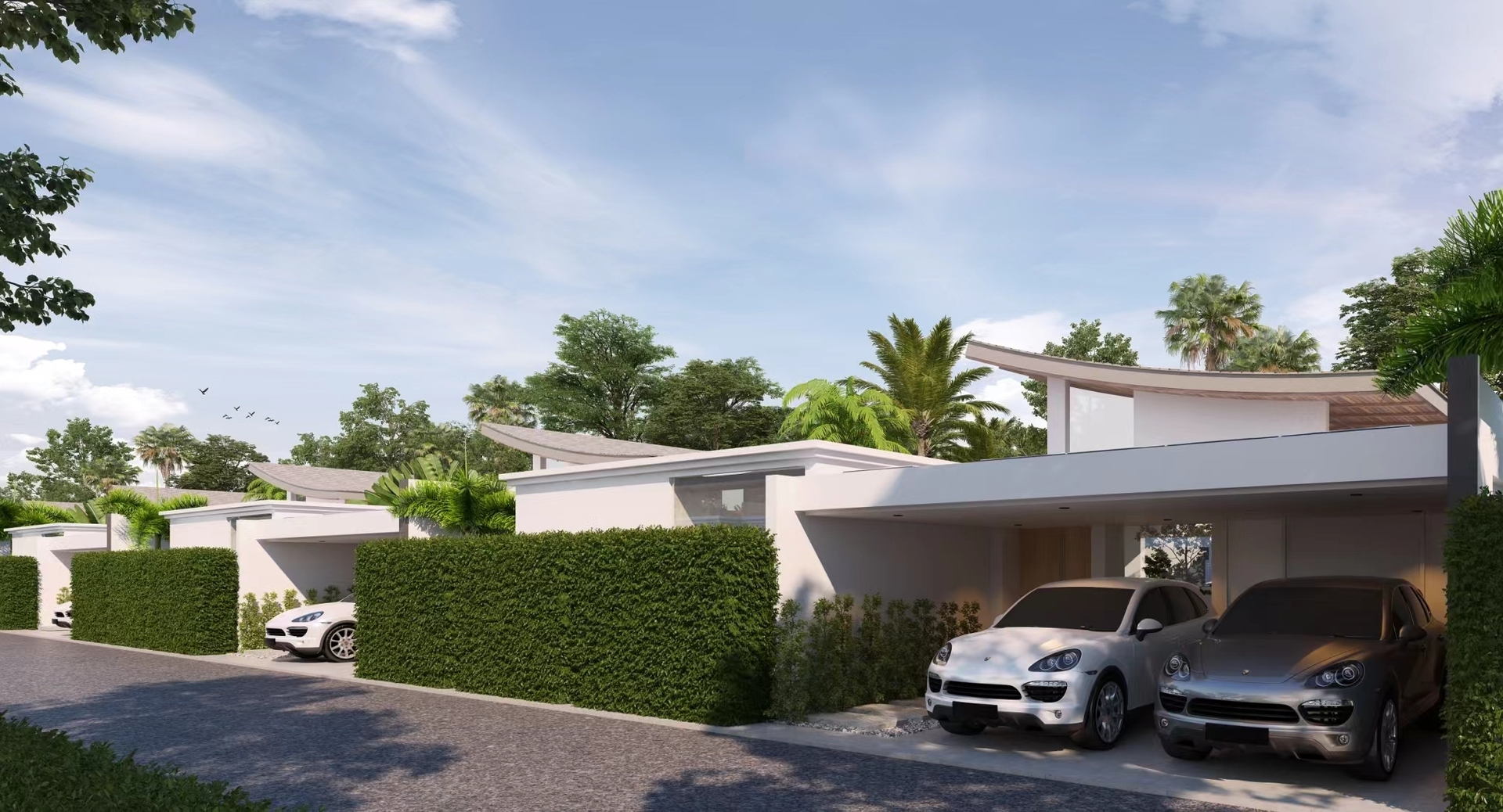 Asherah Villas image