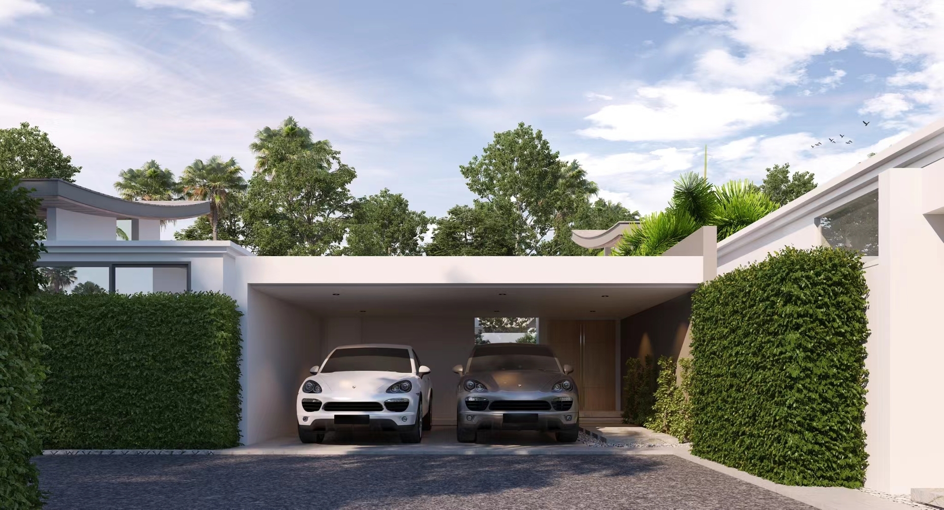 Asherah Villas image