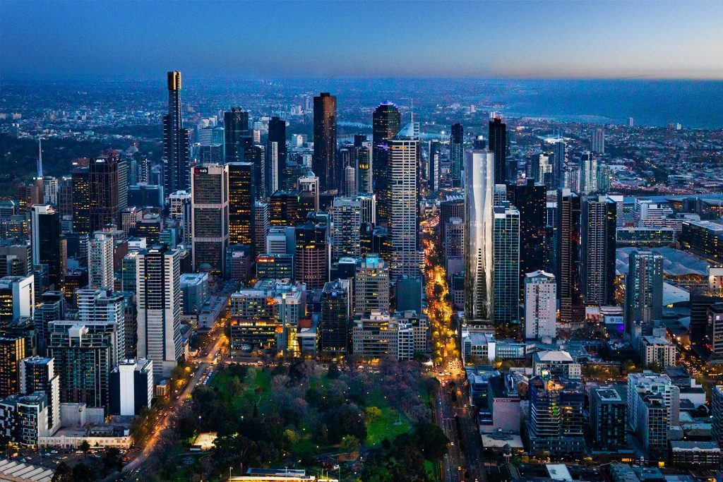 Aspire Melbourne image