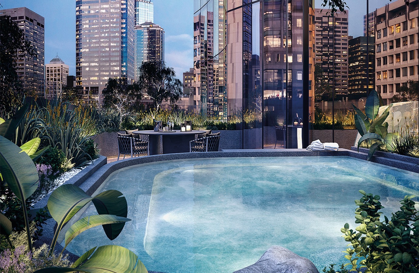 Aspire Melbourne image