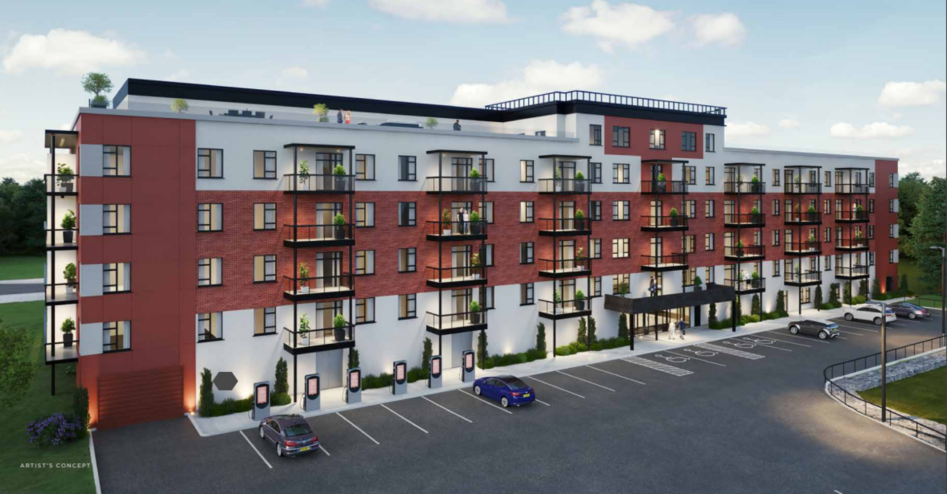 Lakeshore Pointe Condos image