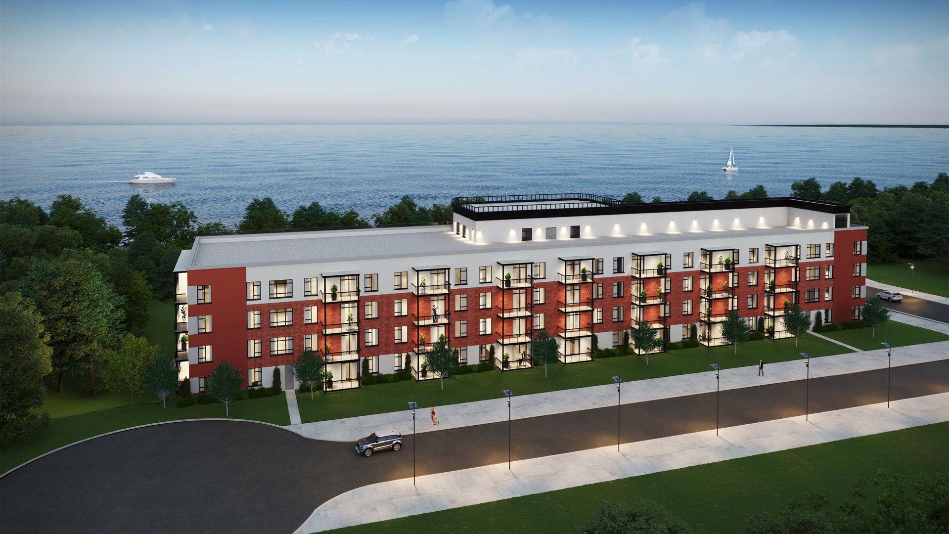 Lakeshore Pointe Condos image