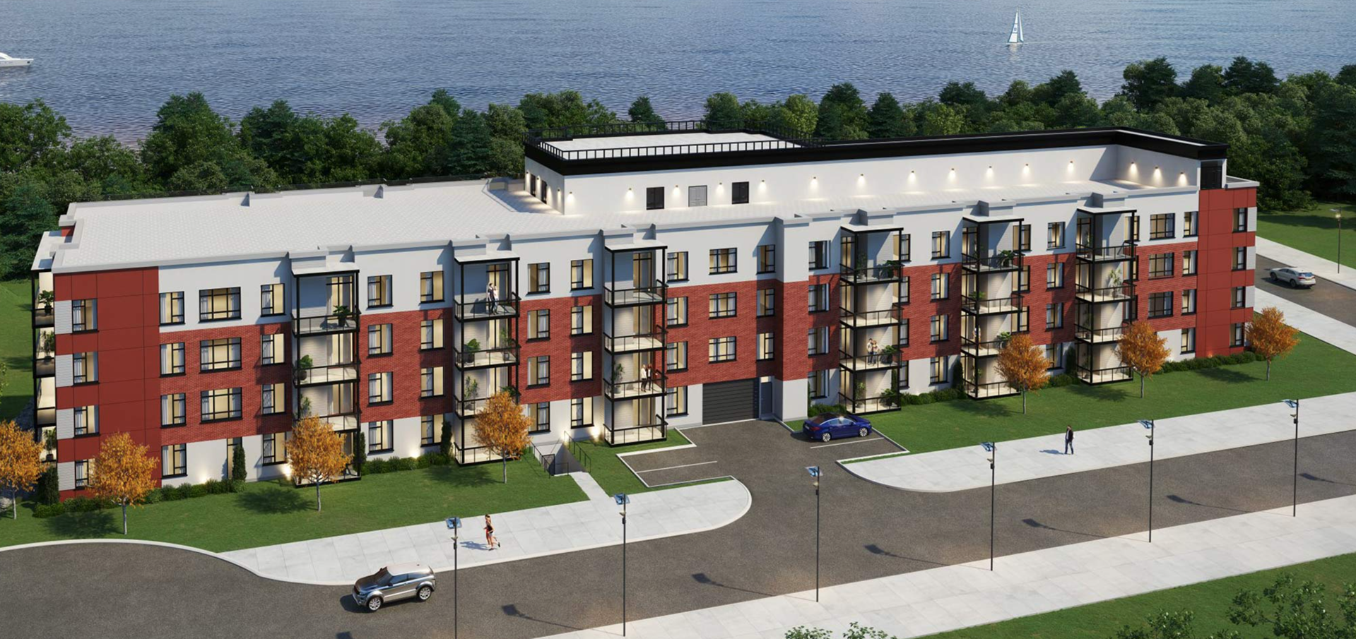 Lakeshore Pointe Condos image