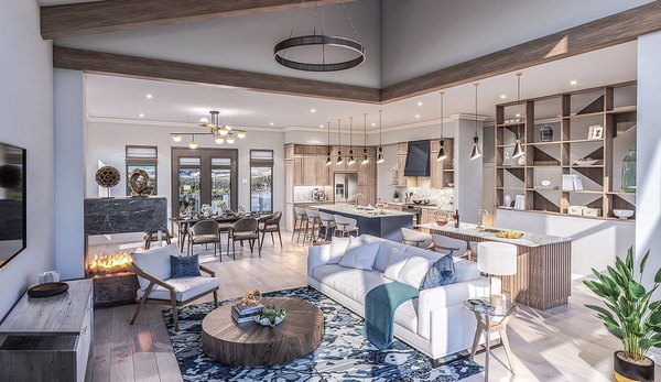 Sapphire Ridge image