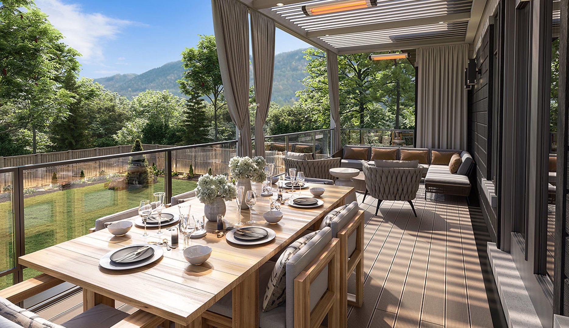 Sapphire Ridge image