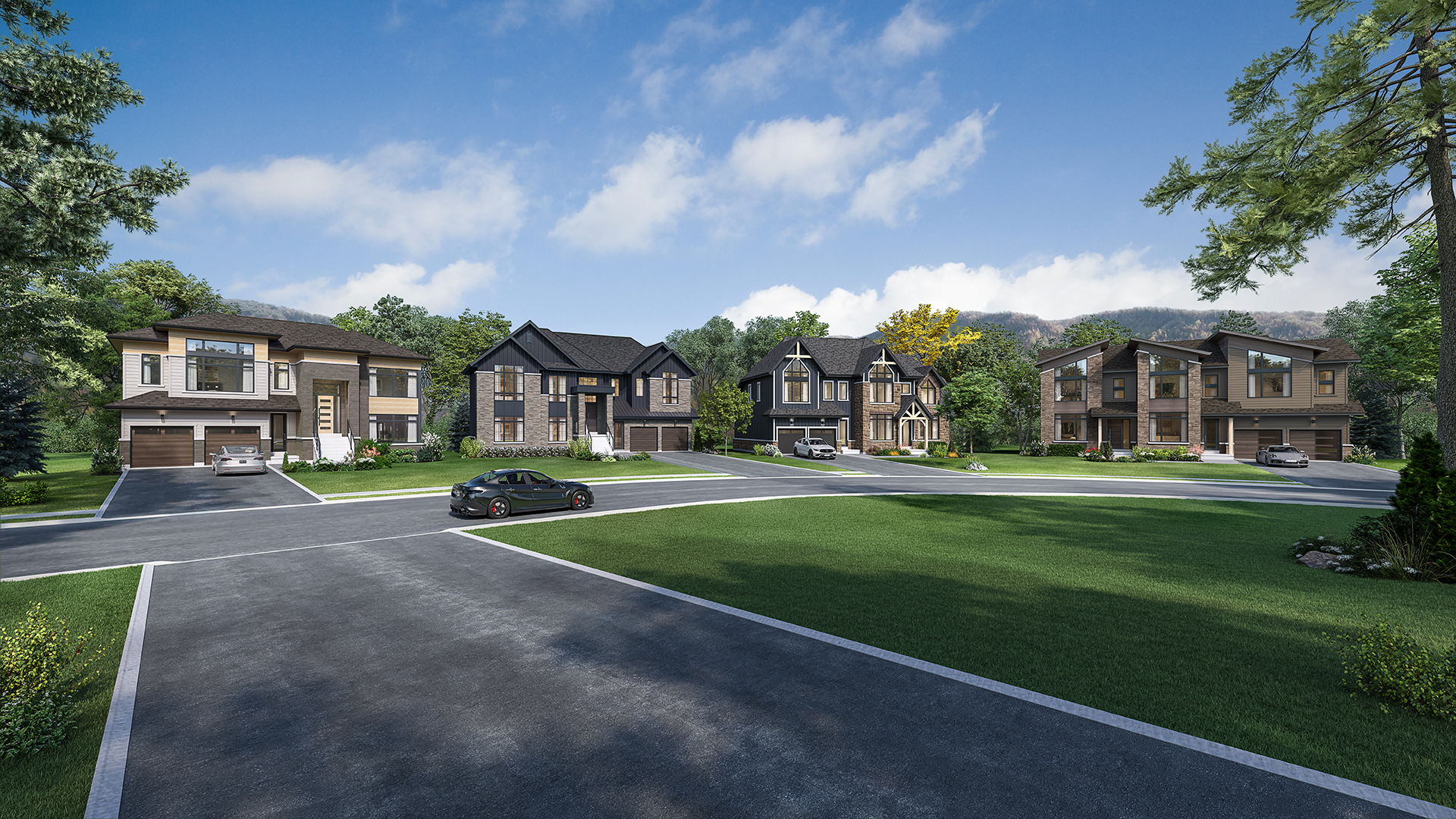 Sapphire Ridge image