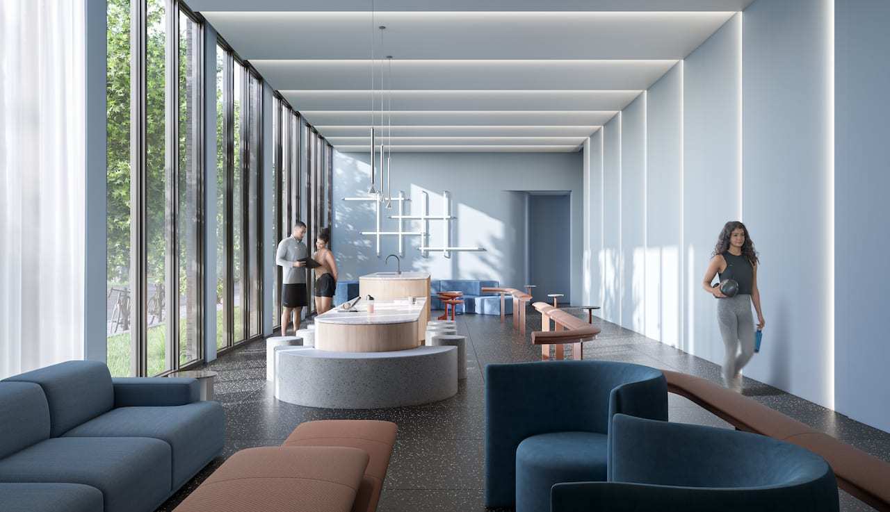 Above Condominiums at Bristol Station image