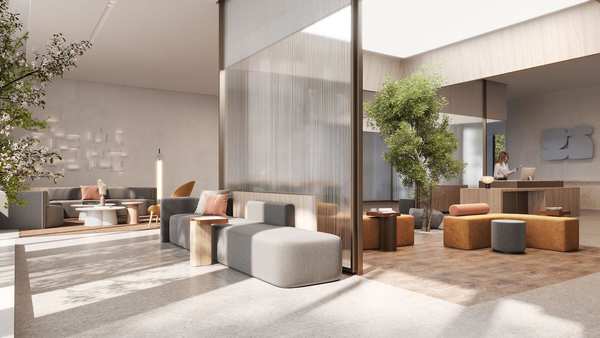 Above Condominiums at Bristol Station image