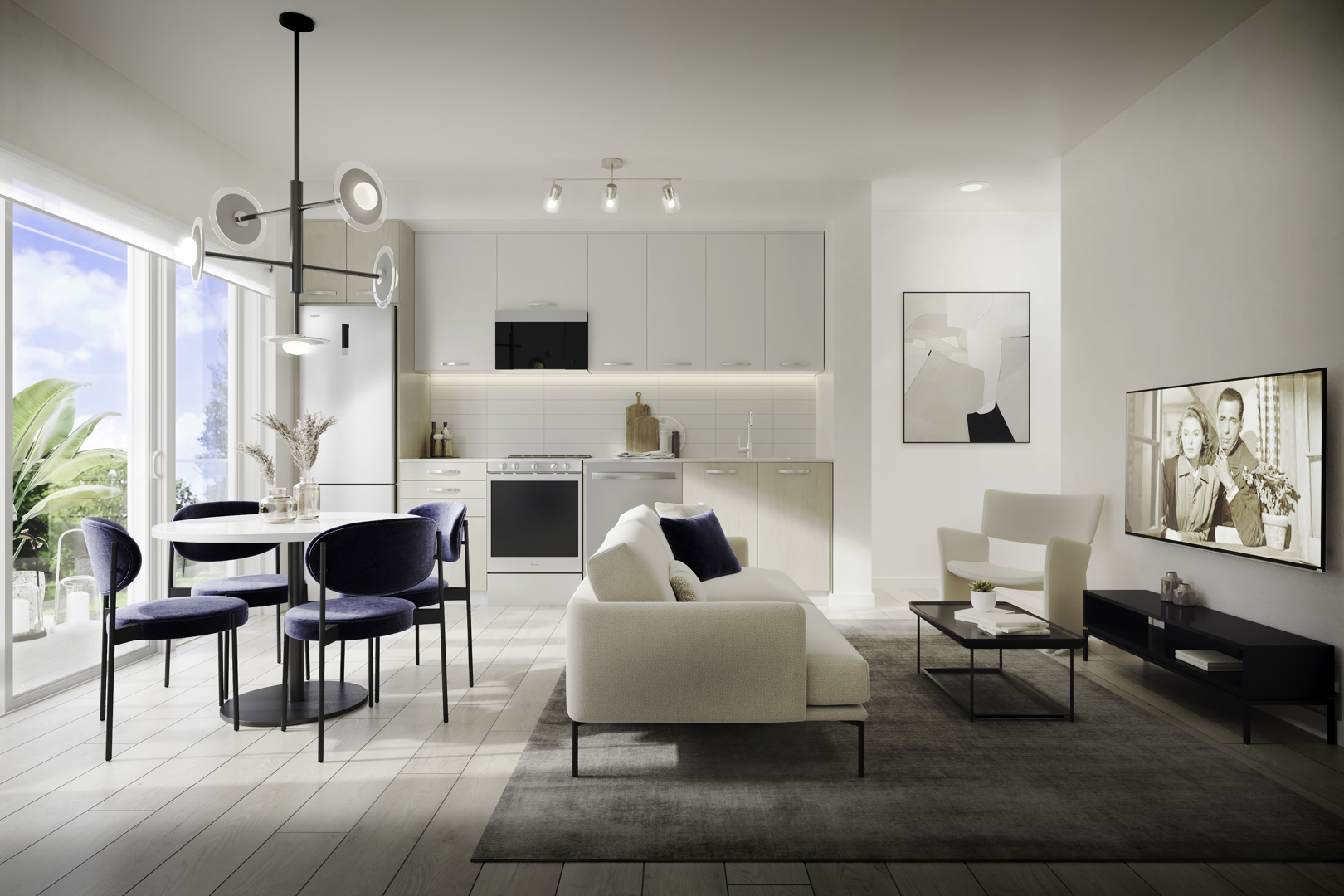 75 James Condos image