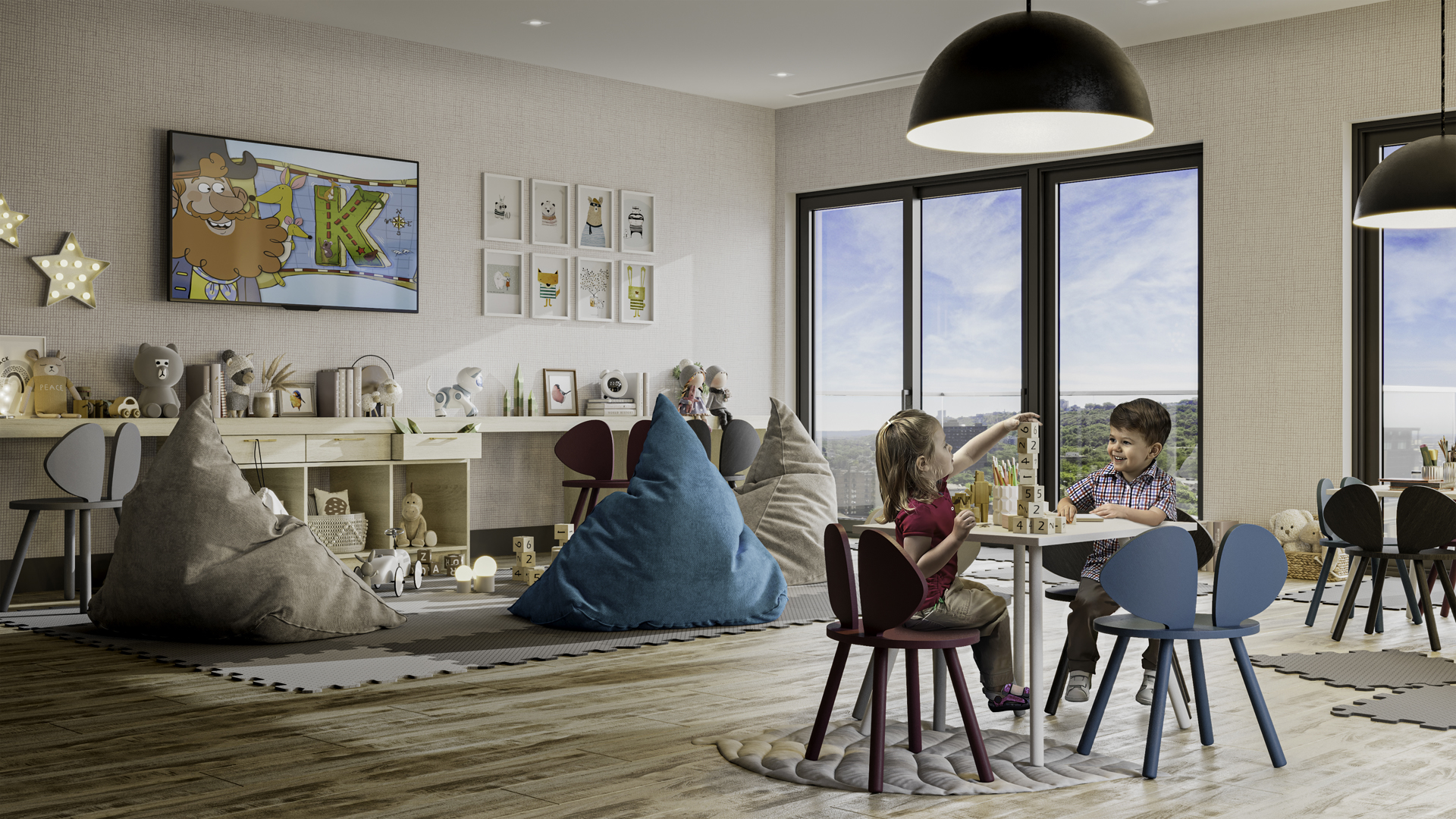 75 James Condos image