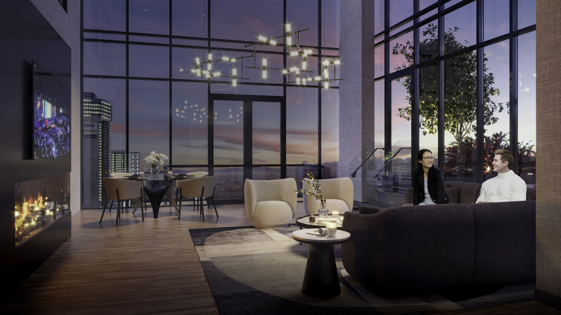 75 James Condos image