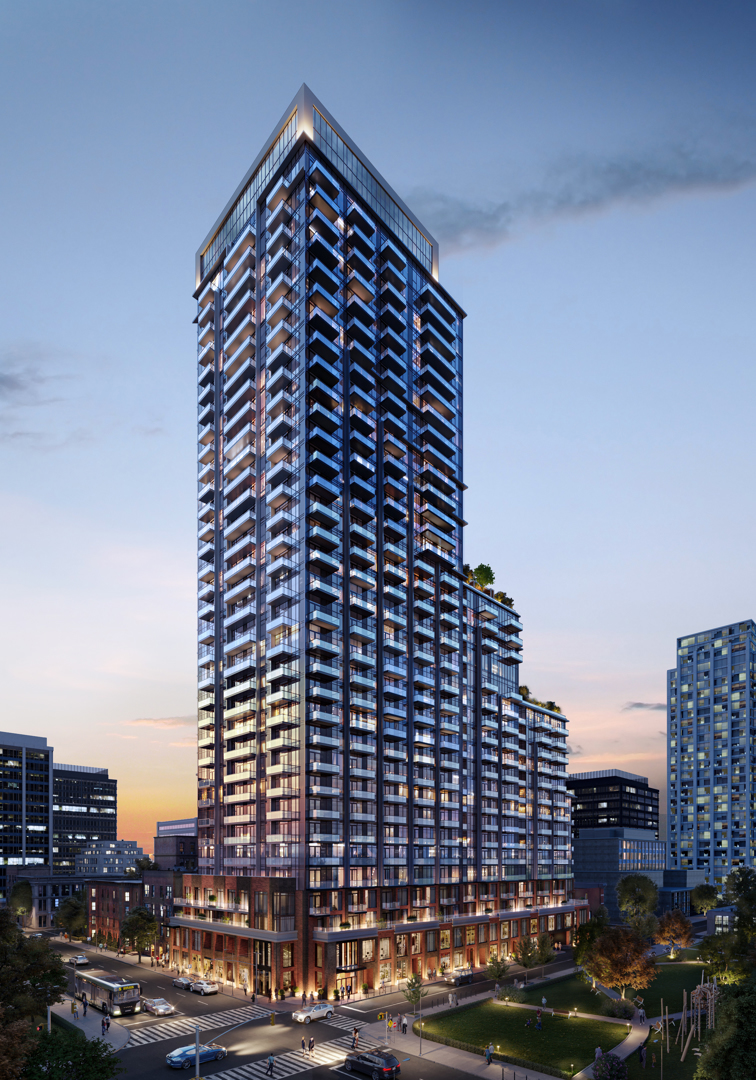 75 James Condos image