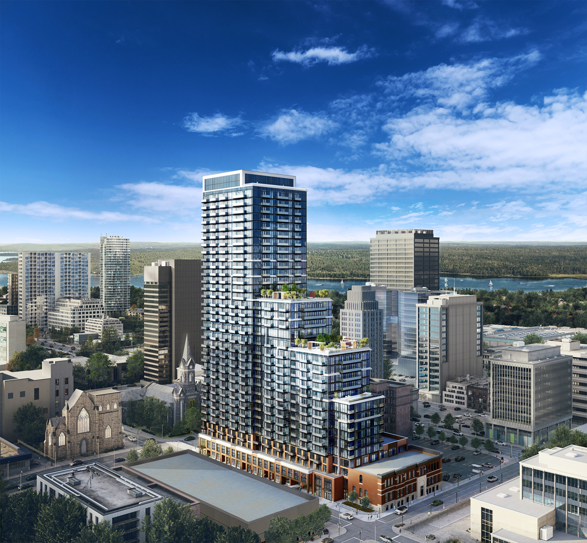 75 James Condos image