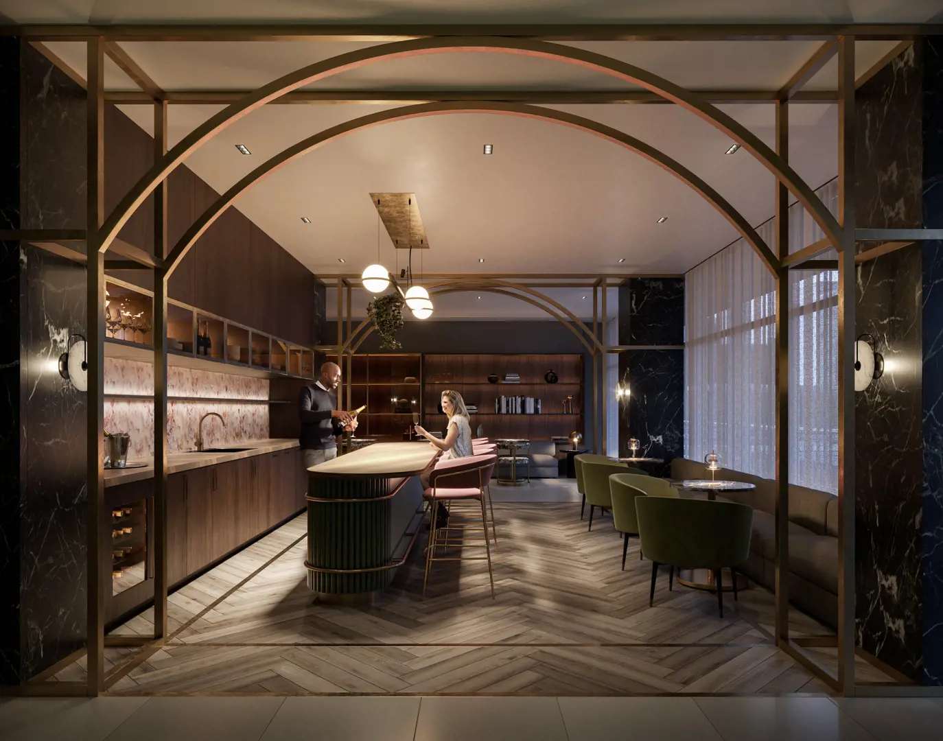 Adagio by Menkes image