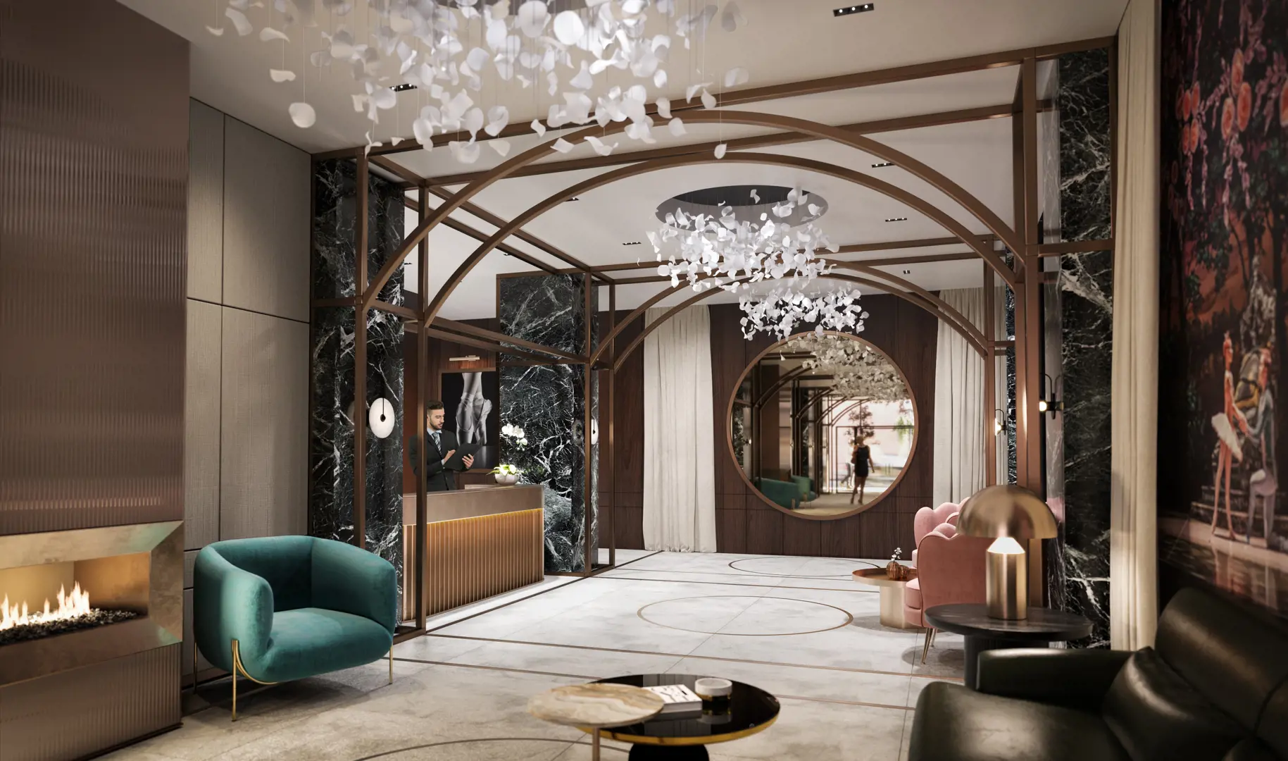 Adagio by Menkes image