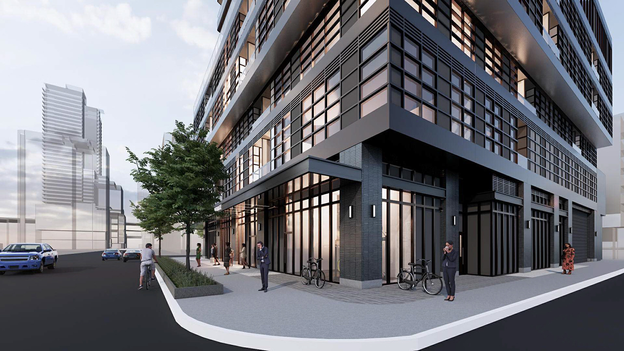 Centricity Condos in The Core image