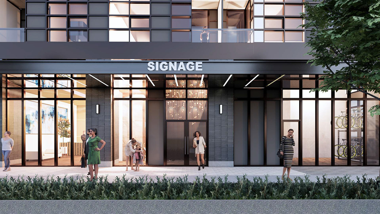 Centricity Condos in The Core image