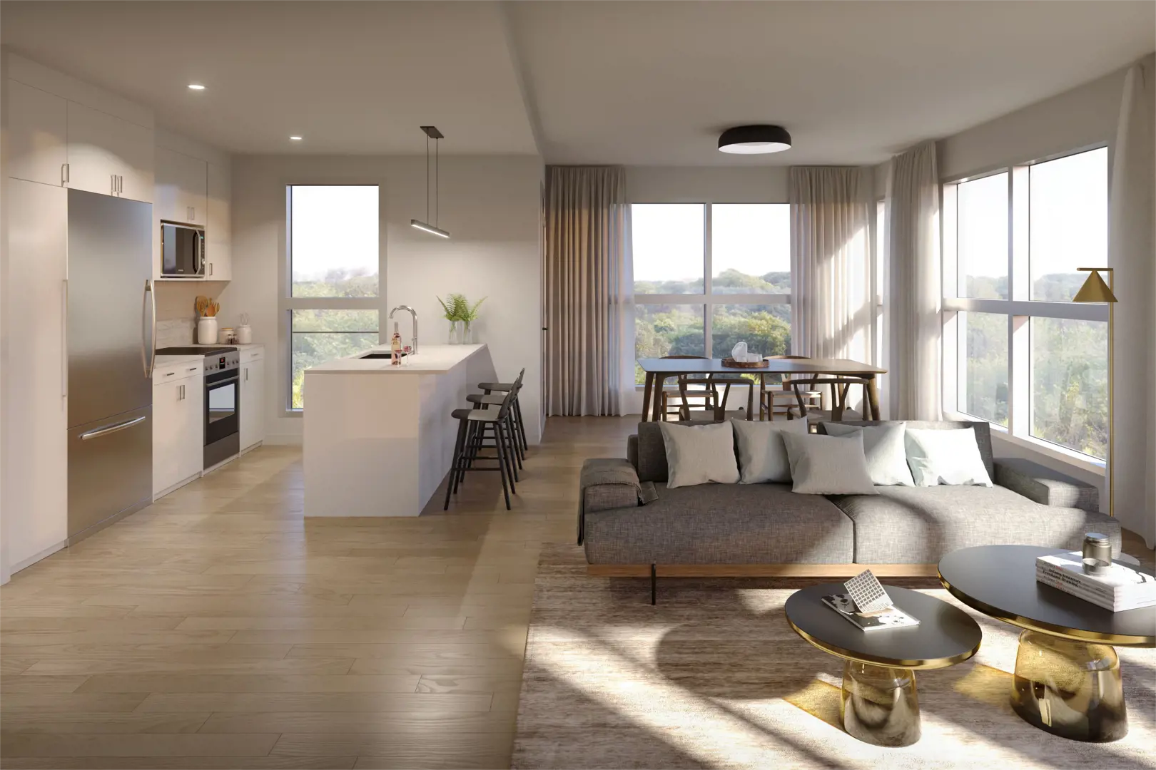 East Hills Crossing image