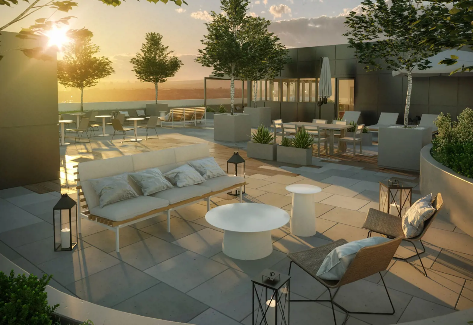 East Hills Crossing image