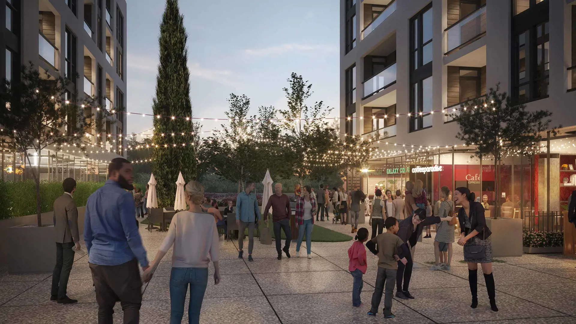 East Hills Crossing image