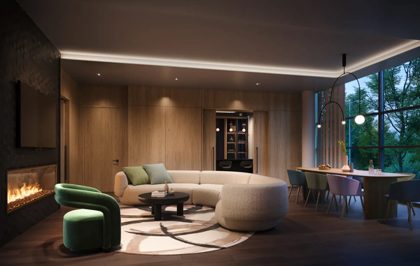 Mile & Creek Condos image