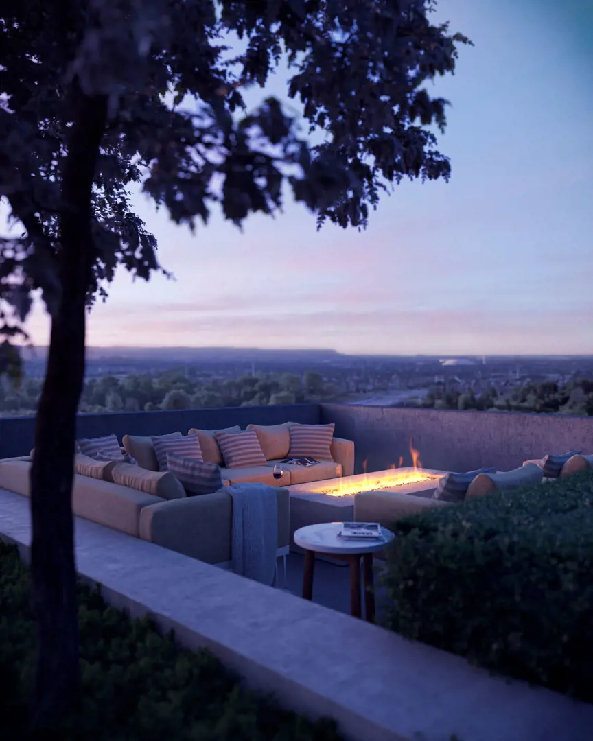 Mile & Creek Condos image