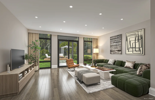 Oakbrook Towns image