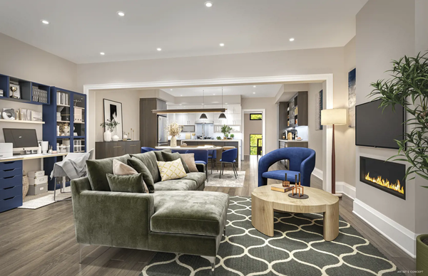 Oakbrook Towns image