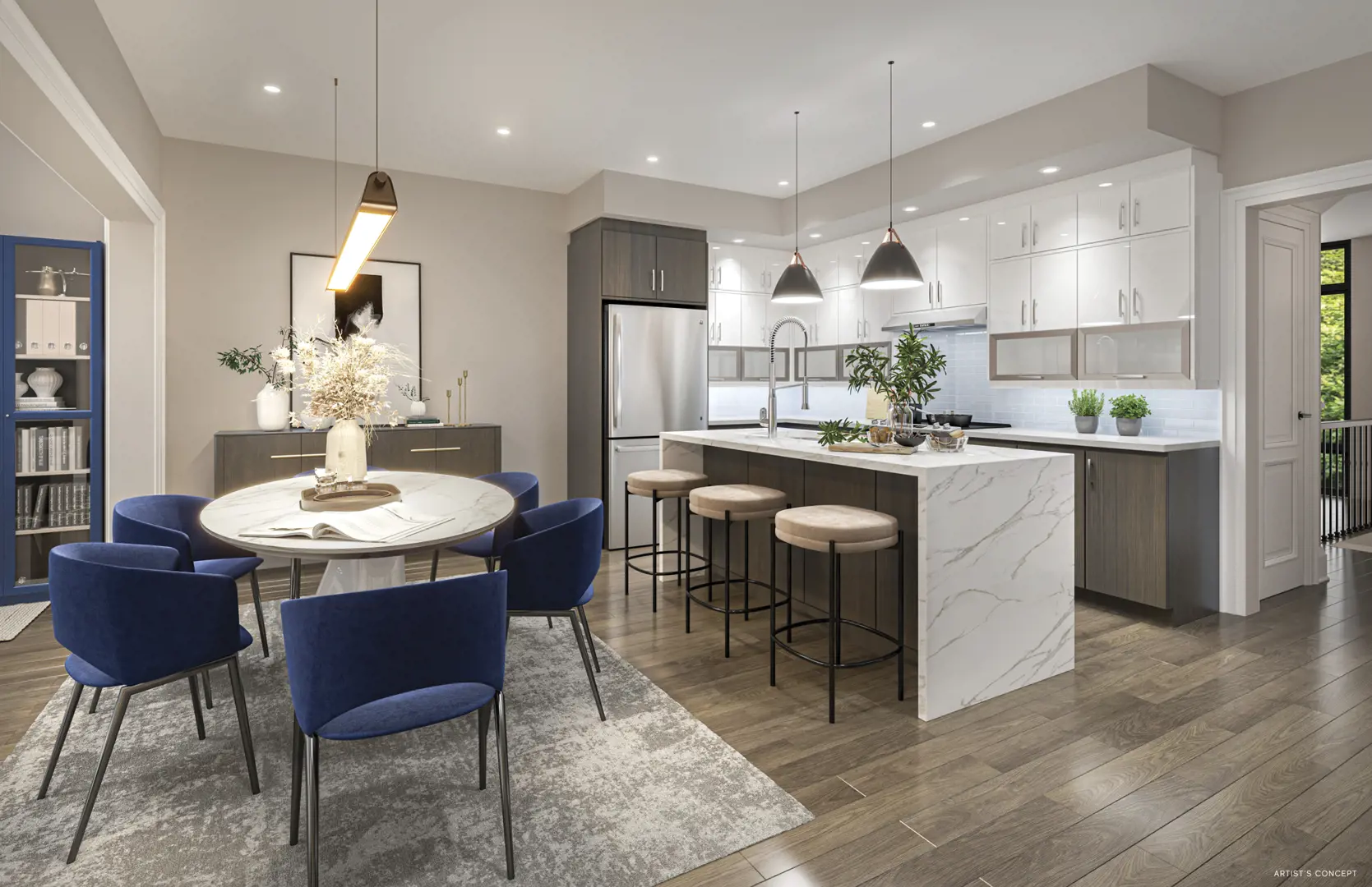 Oakbrook Towns image