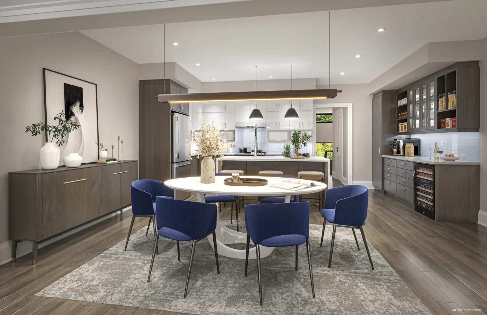 Oakbrook Towns image