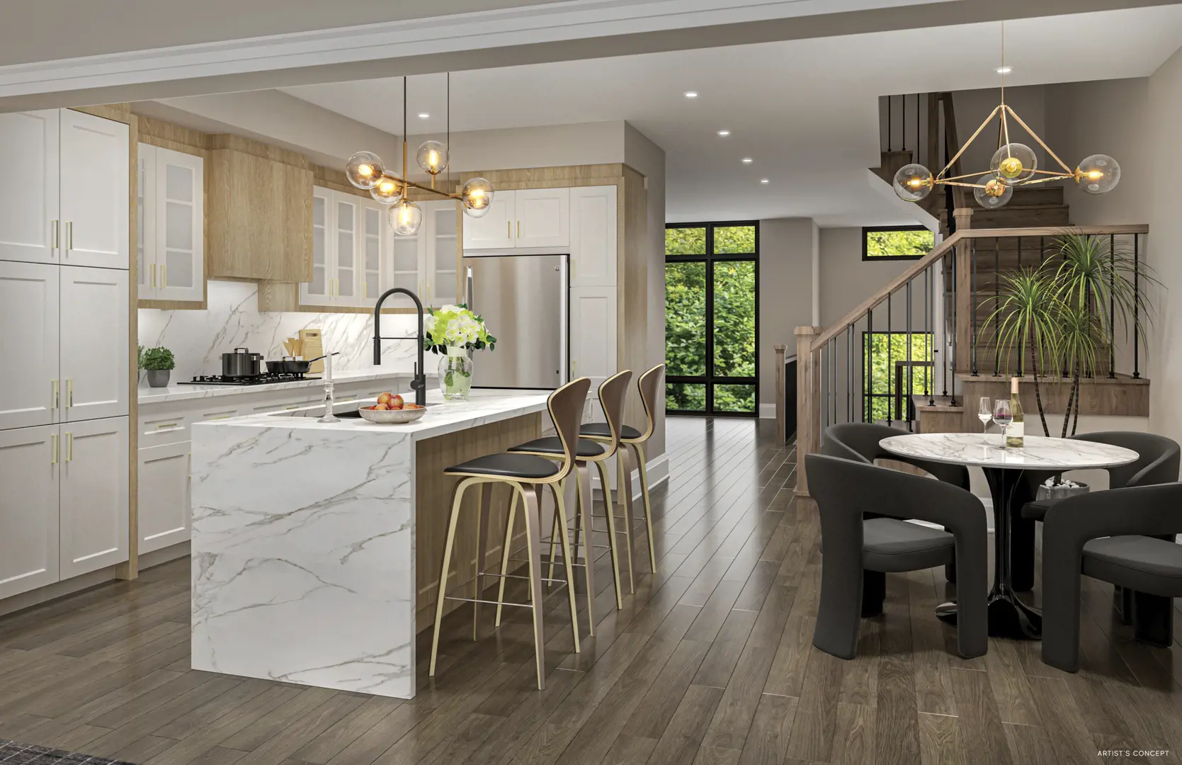 Oakbrook Towns image