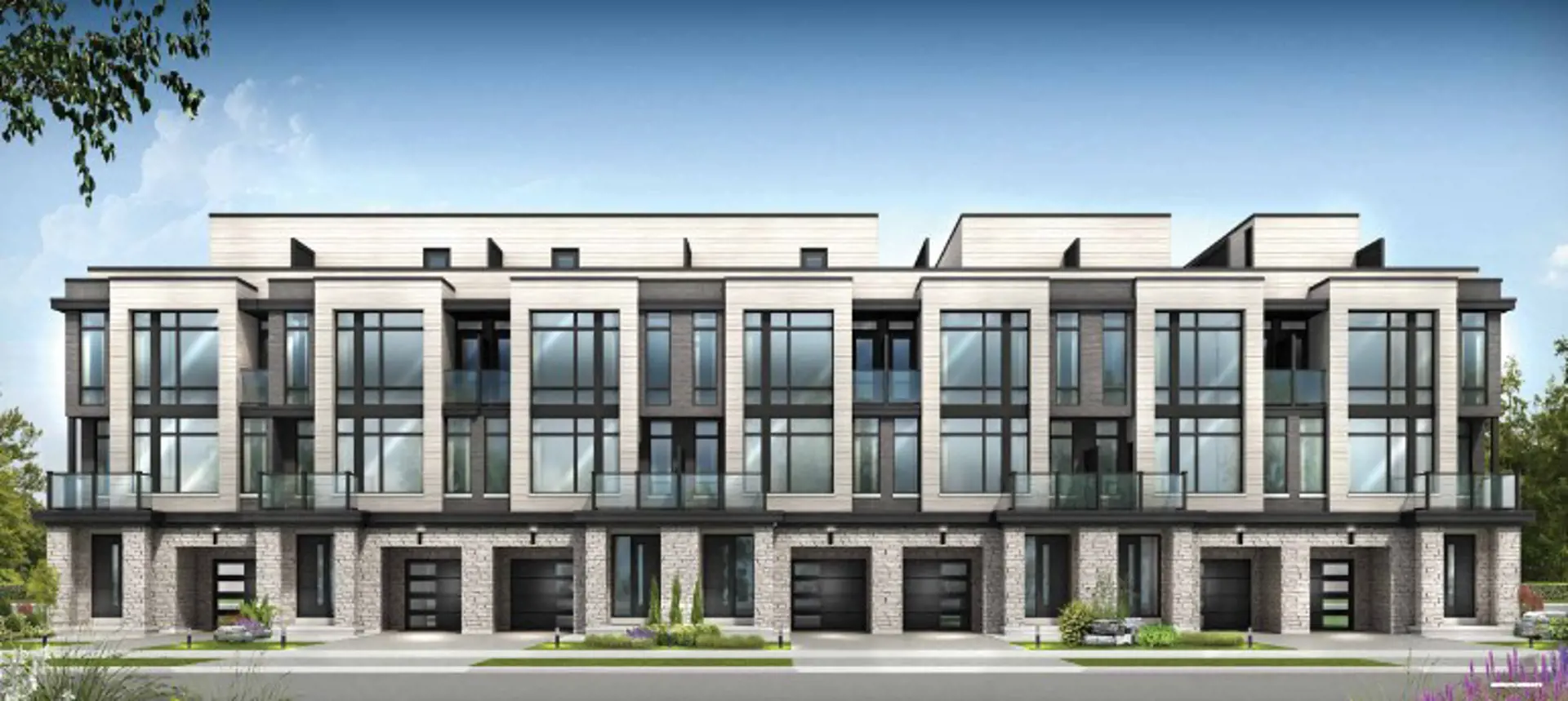 Oakbrook Towns image