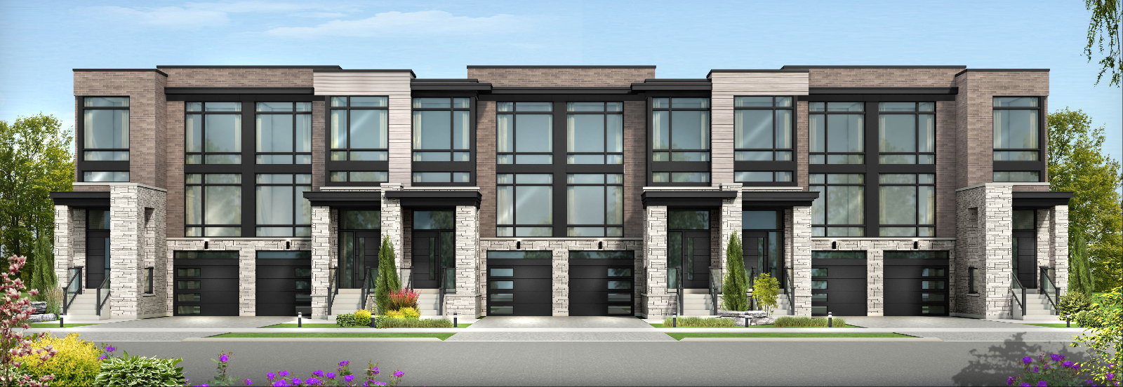 Oakbrook Towns image