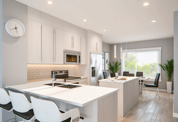 Briarfield Townhomes image