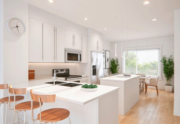 Briarfield Townhomes image