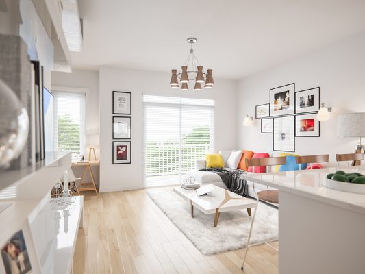 Briarfield Townhomes image