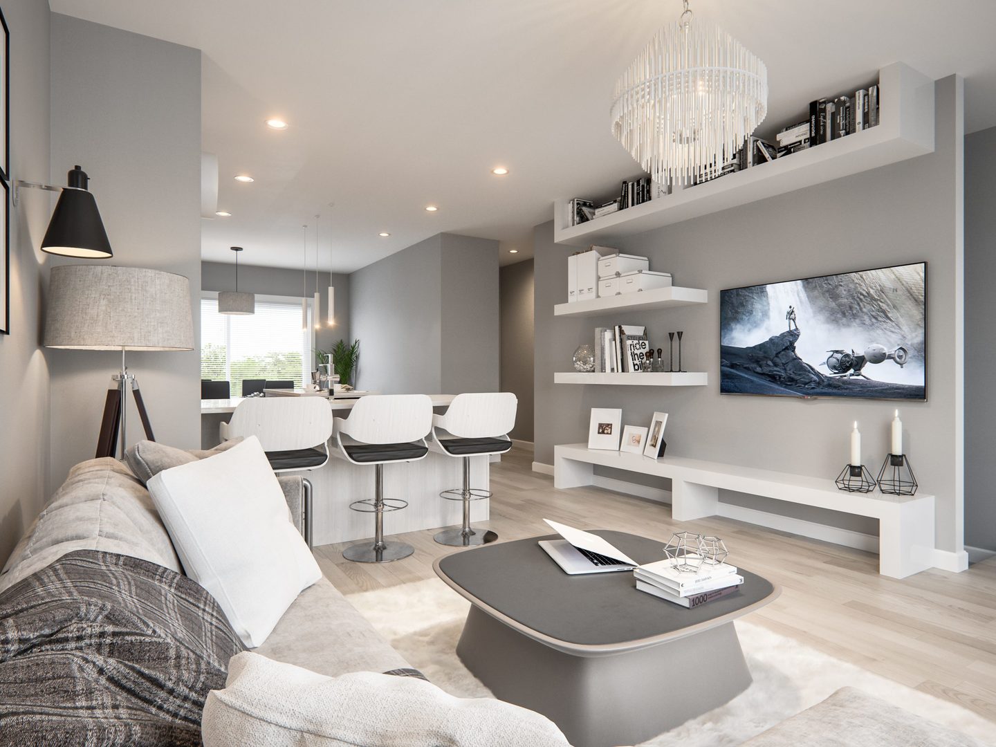 Briarfield Townhomes image