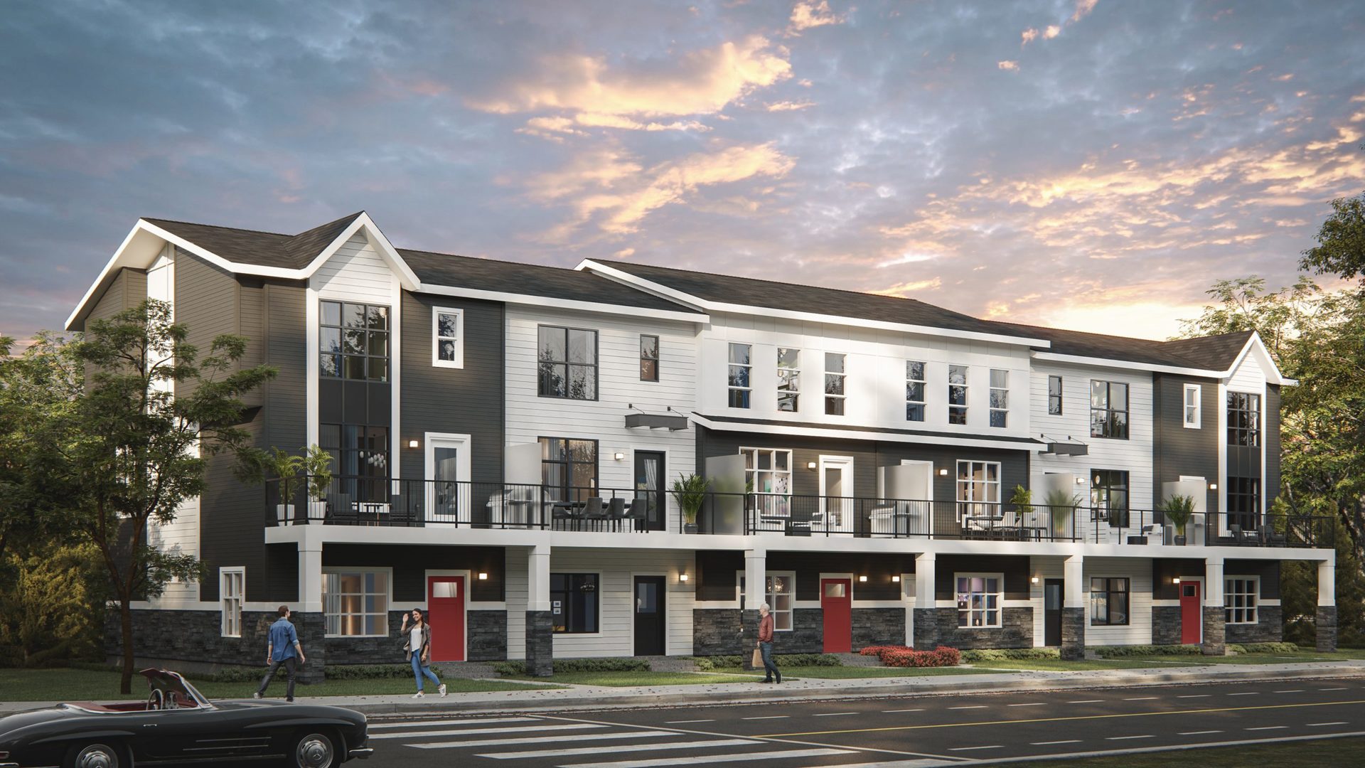 Briarfield Townhomes image