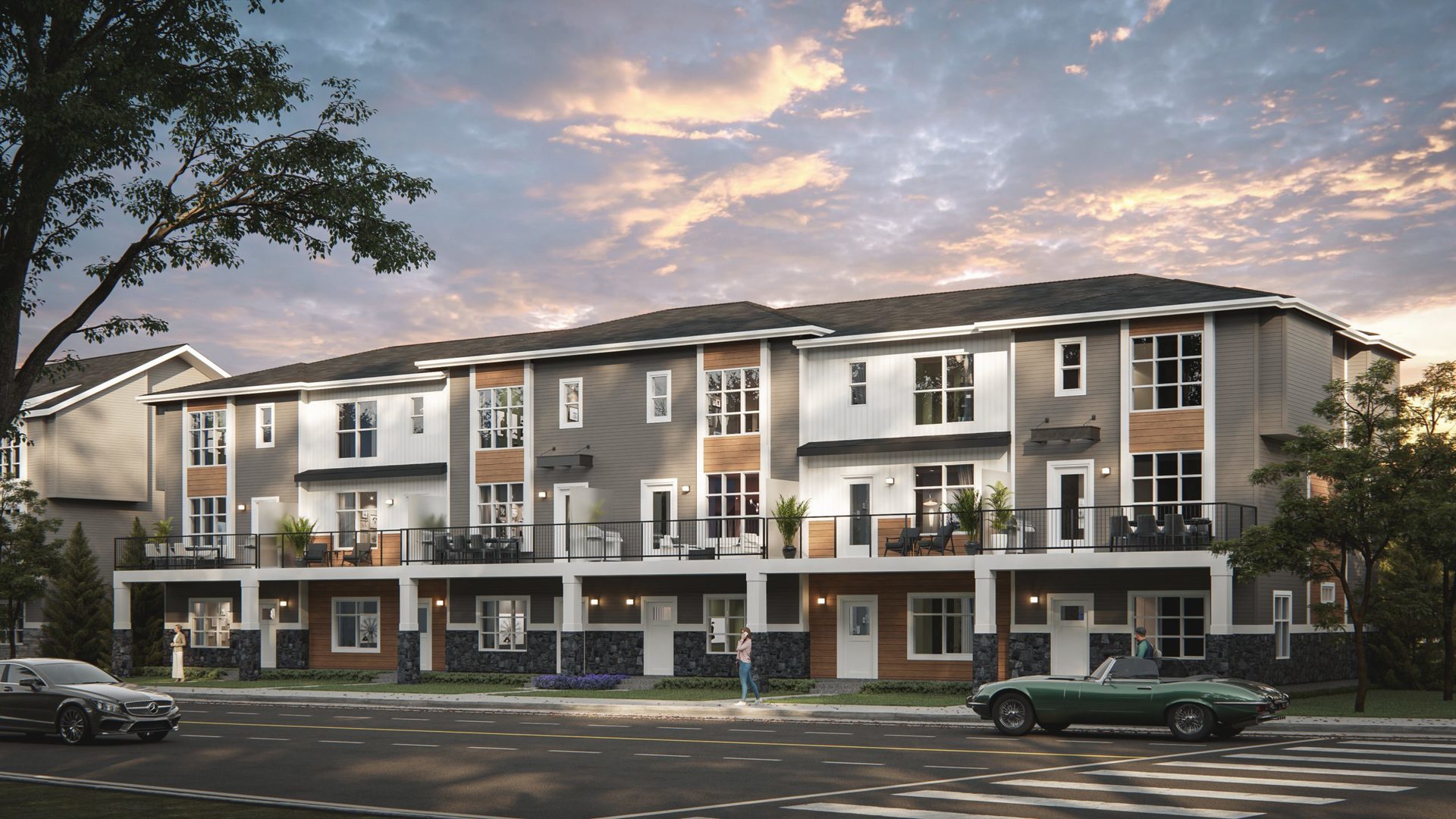 Briarfield Townhomes image