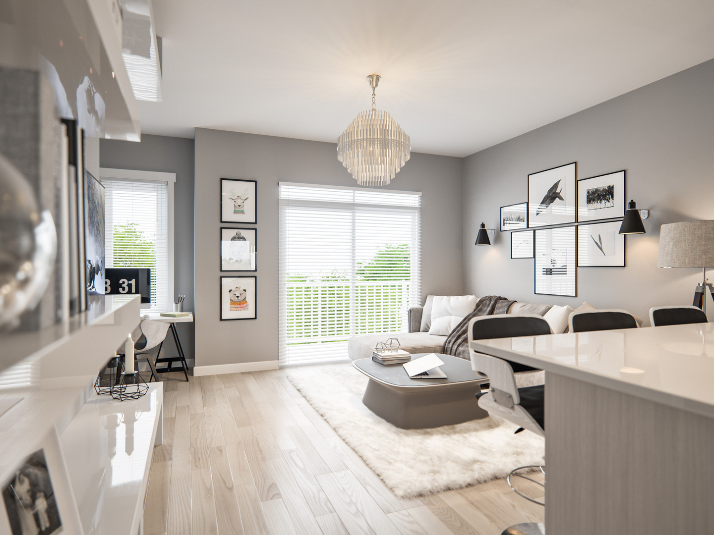 Briarfield Townhomes image