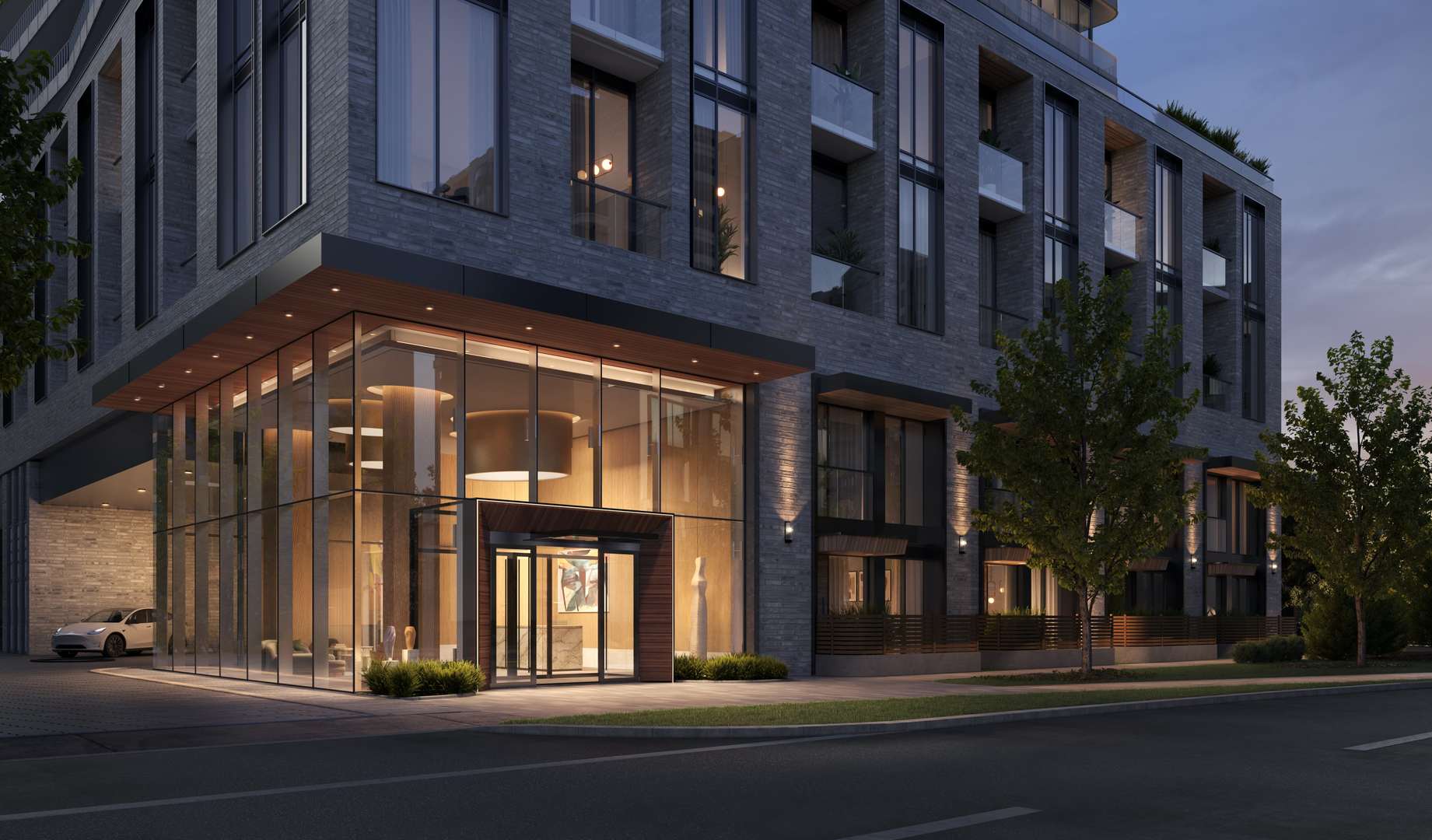 Olive Residences image