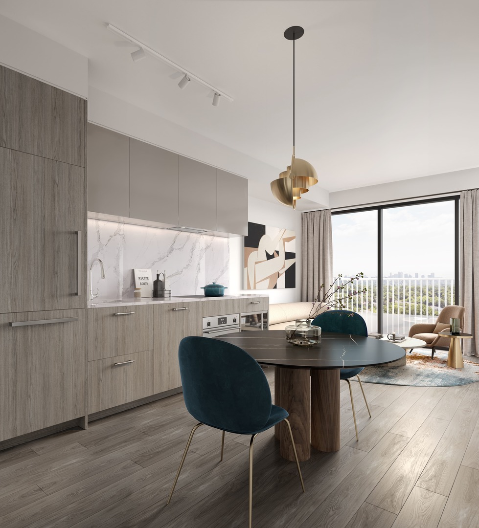 Olive Residences image