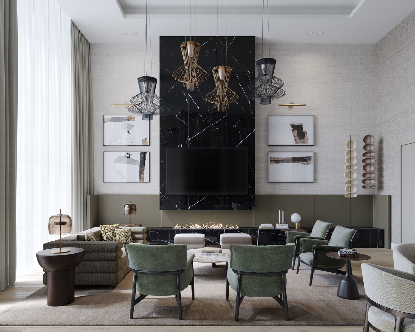 Olive Residences image