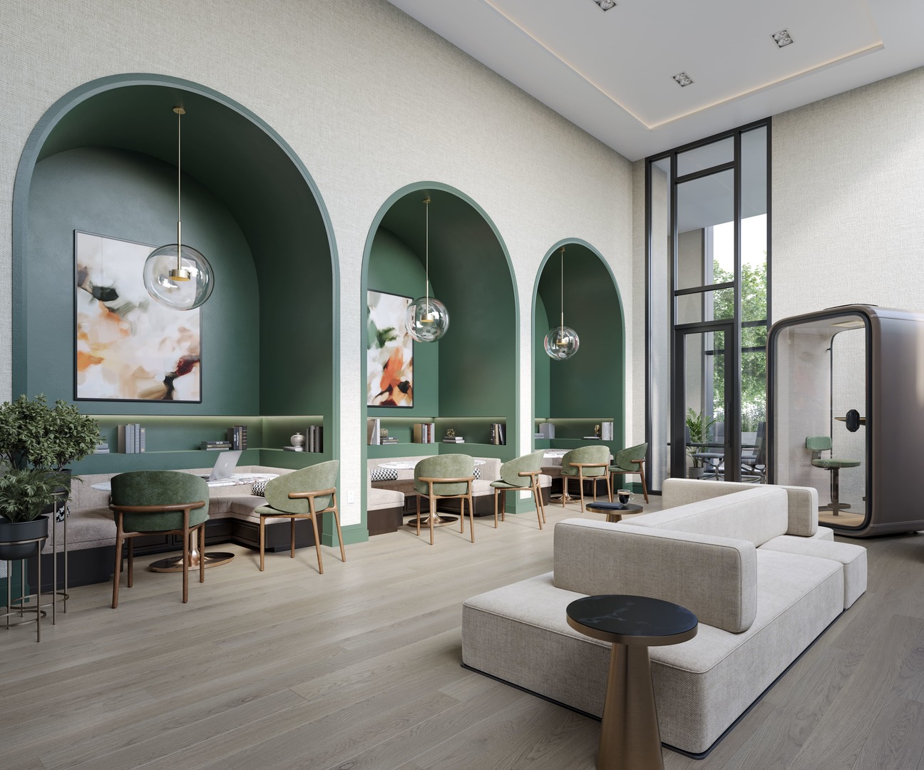 Olive Residences image