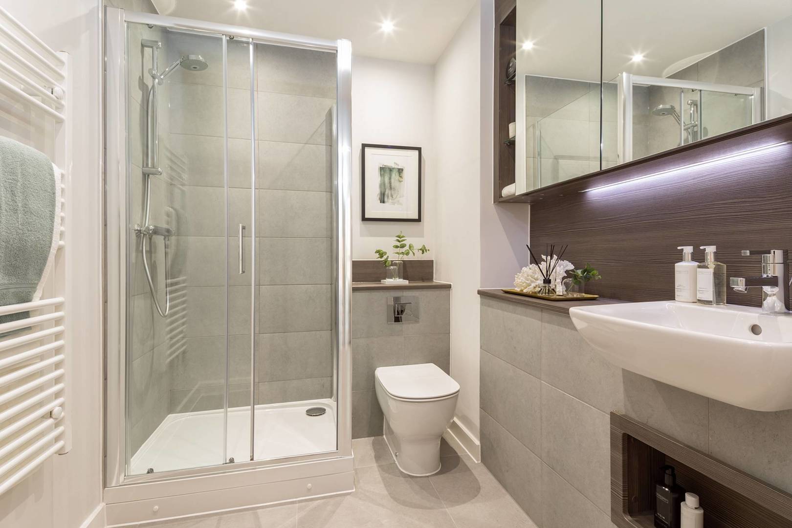 Hendon Waterside image