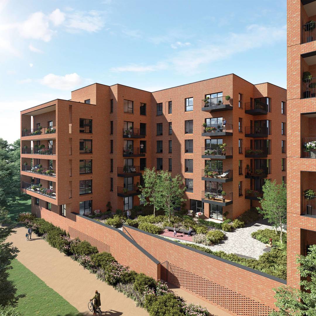 Hendon Waterside image