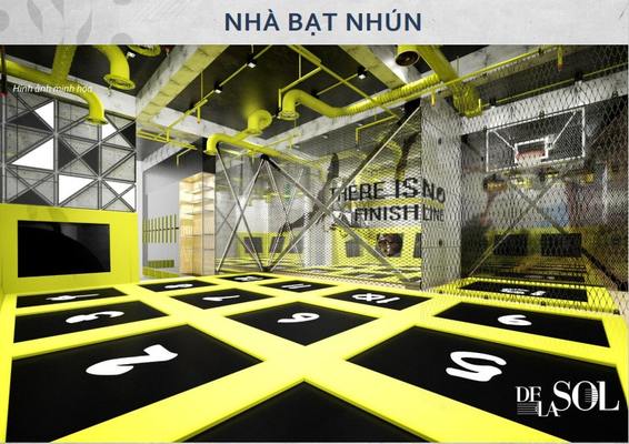 DE LA SOL | IQI Global 7