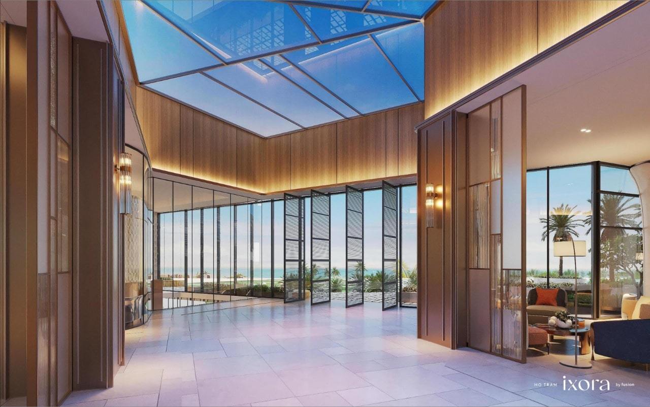 Ho Tram IXORA by Fusion image