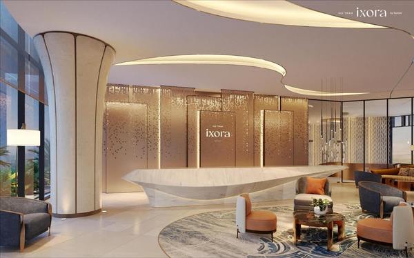 Ho Tram IXORA by Fusion | IQI Global 7