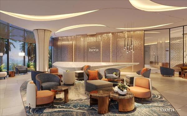 Ho Tram IXORA by Fusion | IQI Global 8